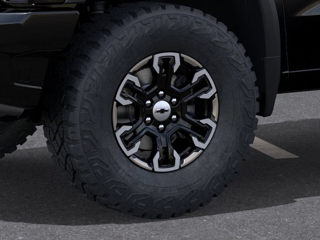 New 2026 Chevrolet Silverado 1500 ZR2 AWD/4WD image 9