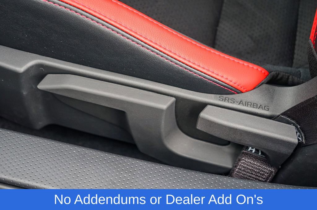 New 2026 Subaru BRZ Limited image 23