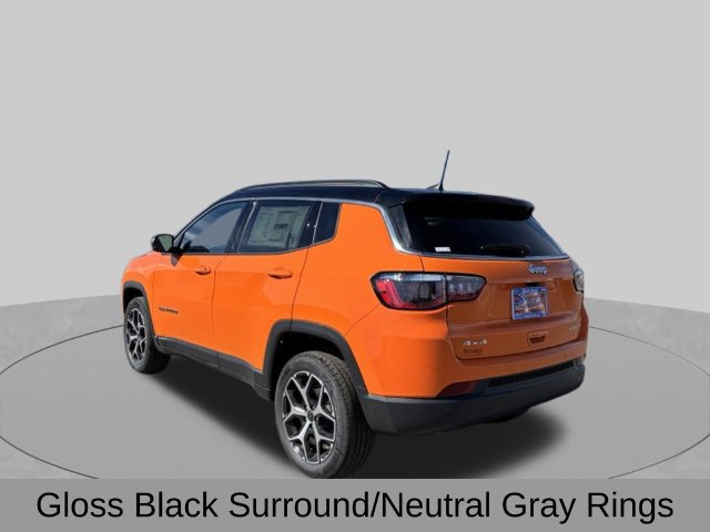 New 2026 Jeep Compass Latitude AWD/4WD image 4