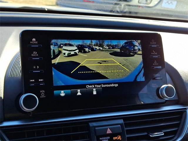 Certified 2022 Honda Accord Sport image 17