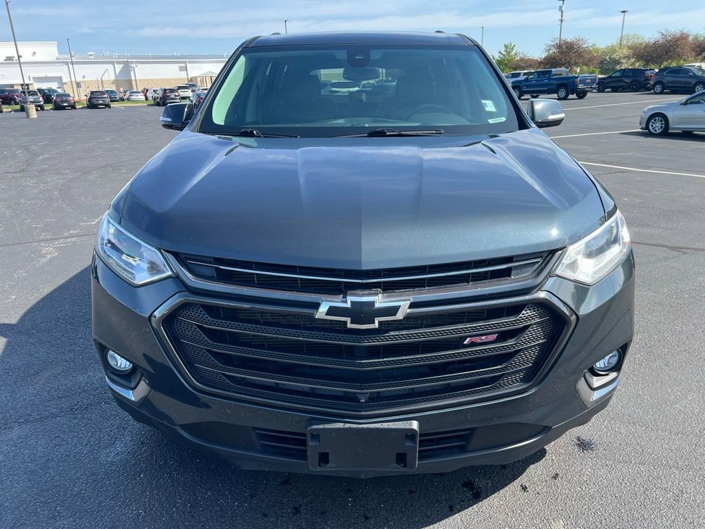 Used 2020 Chevrolet Traverse RS AWD/4WD image 6