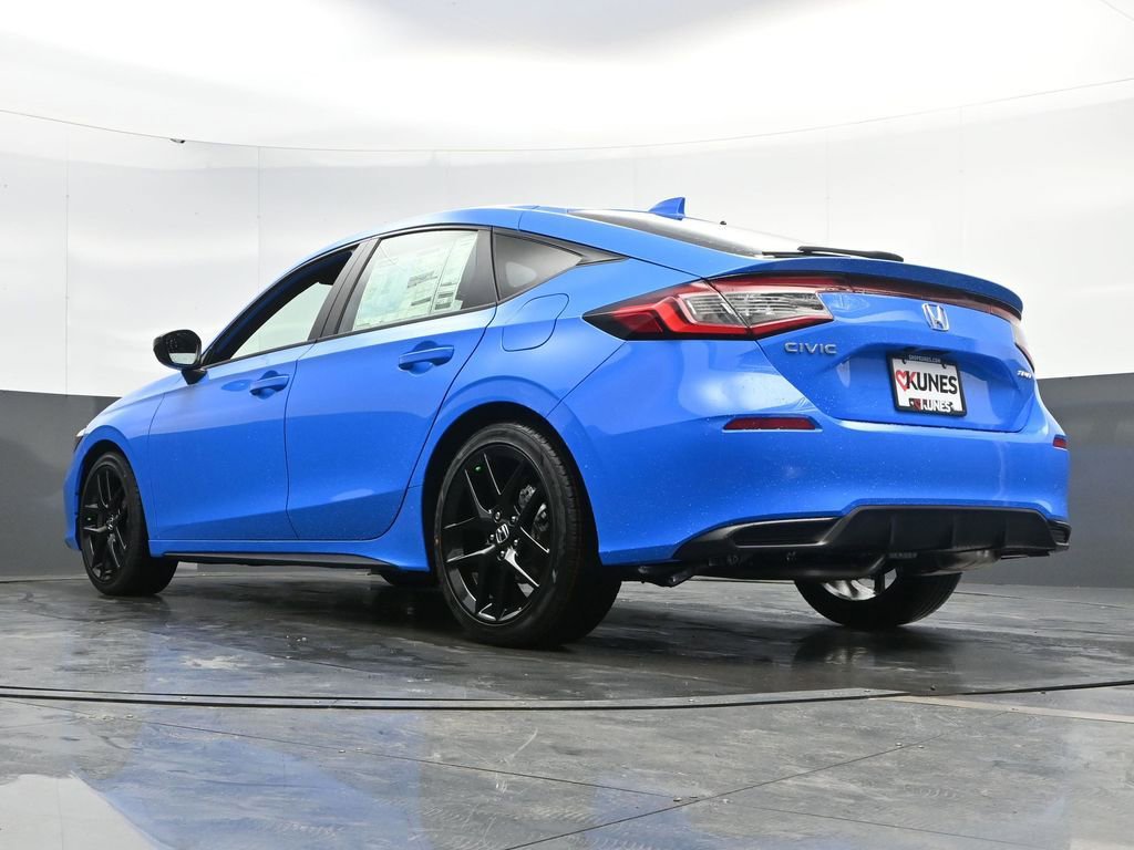 Used 2025 Honda Civic Sport image 46