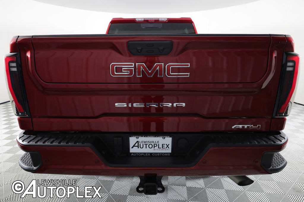 Used 2026 GMC Sierra 2500 AT4 w/ AT4 Premium Plus Package AWD/4WD image 6