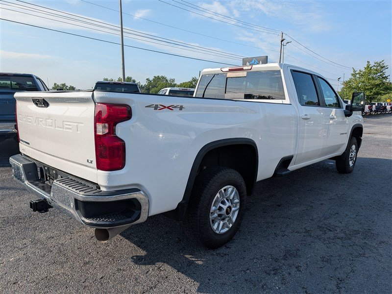 Used 2020 Chevrolet Silverado 2500 LT w/ All Star Edition AWD/4WD image 7