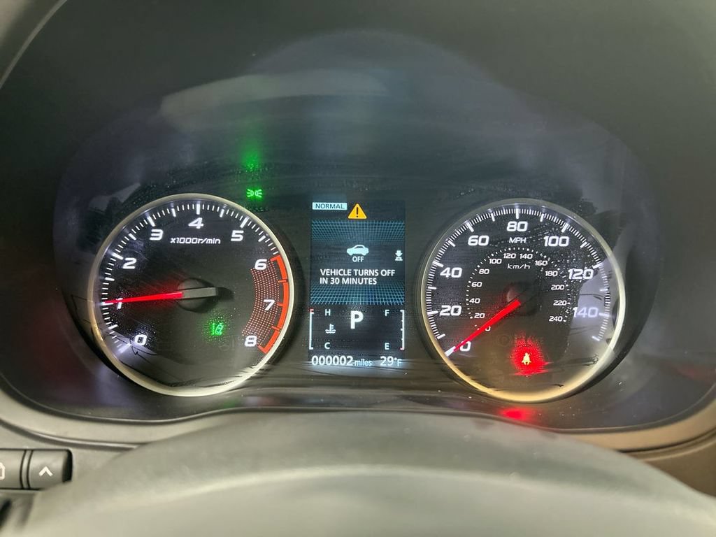 New 2026 Mitsubishi Eclipse Cross LE AWD/4WD image 15