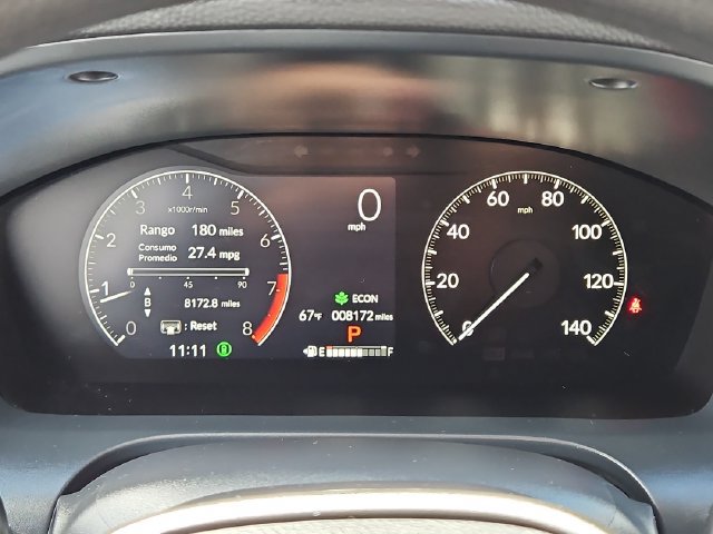 Used 2026 Honda HR-V LX image 3