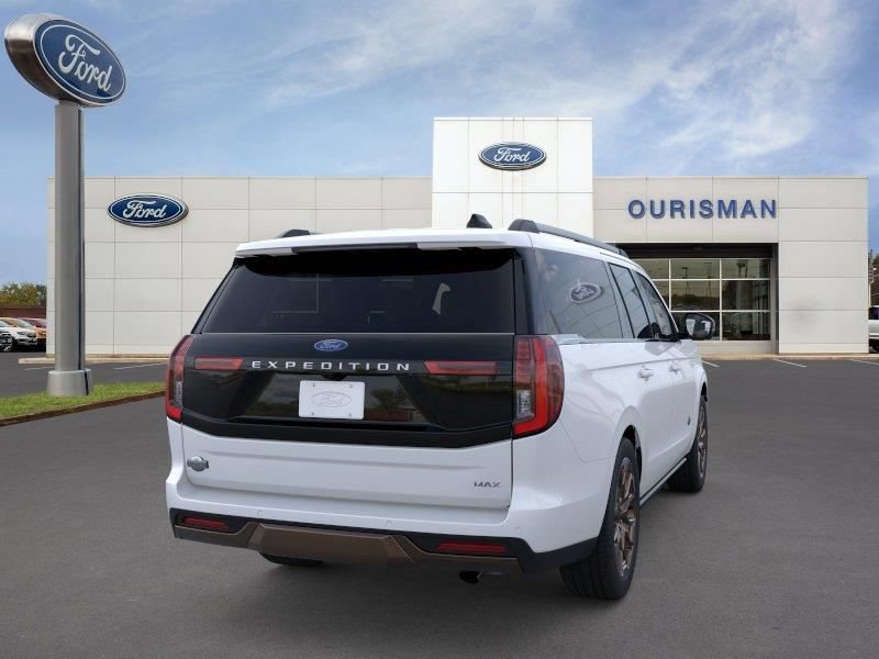 New 2026 Ford Expedition Max King Ranch AWD/4WD image 7