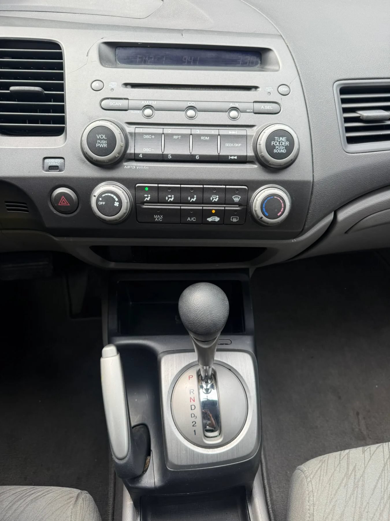 Used 2008 Honda Civic LX image 11
