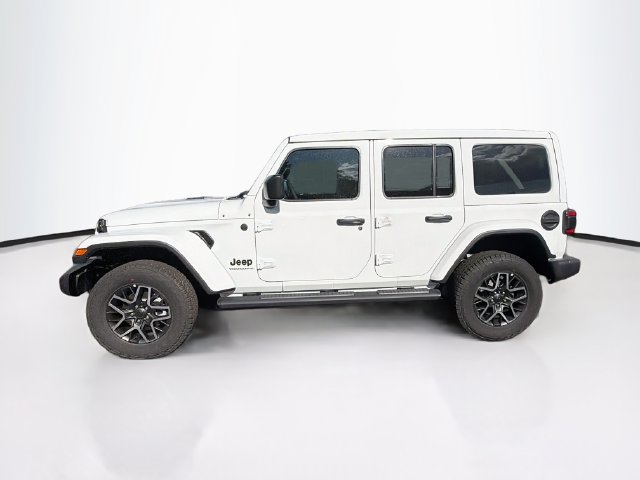 New 2027 Jeep Wrangler Unlimited Sahara AWD/4WD image 3