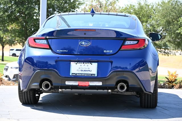 New 2026 Subaru BRZ Limited RWD image 4