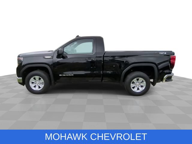 Used 2025 GMC Sierra 1500 Pro w/ Pro Value Package AWD/4WD image 5