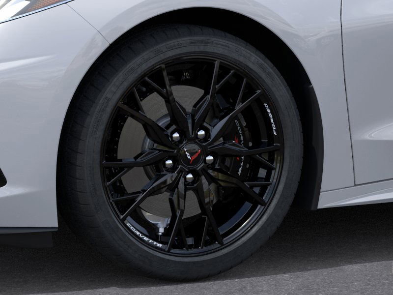 New 2026 Chevrolet Corvette Stingray Coupe w/ Z51 Performance Package image 9