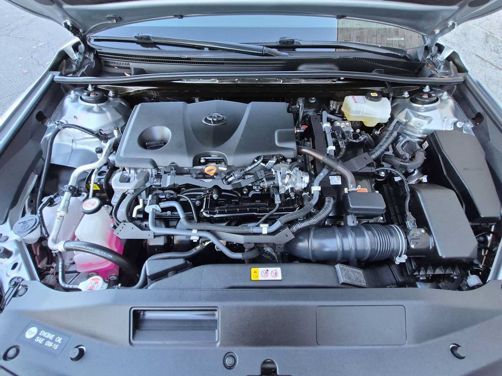 Used 2021 Toyota Camry LE FWD image 15