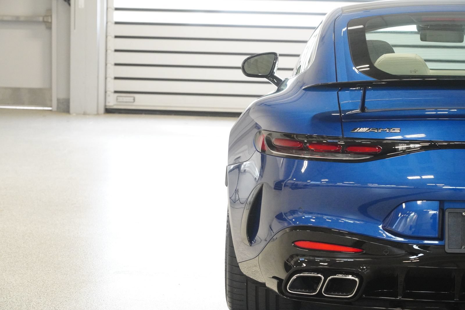 Certified 2025 Mercedes-Benz AMG GT 55 image 9