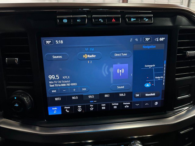 Used 2024 Ford F250 King Ranch w/ Chrome Package image 71