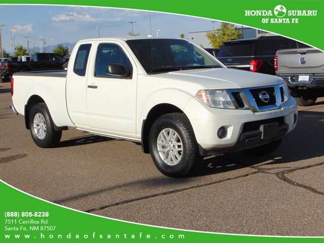 Used 2016 Nissan Frontier SV AWD/4WD image 1