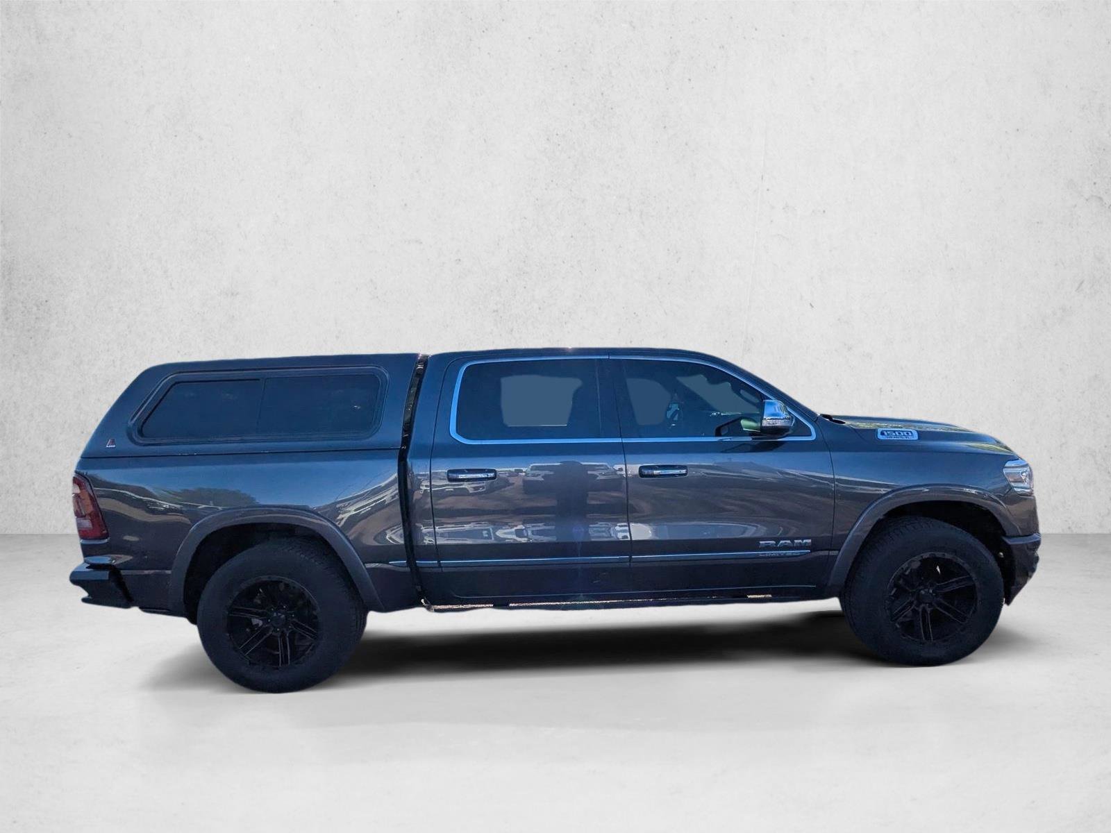 Used 2019 RAM 1500 Limited AWD/4WD video 4
