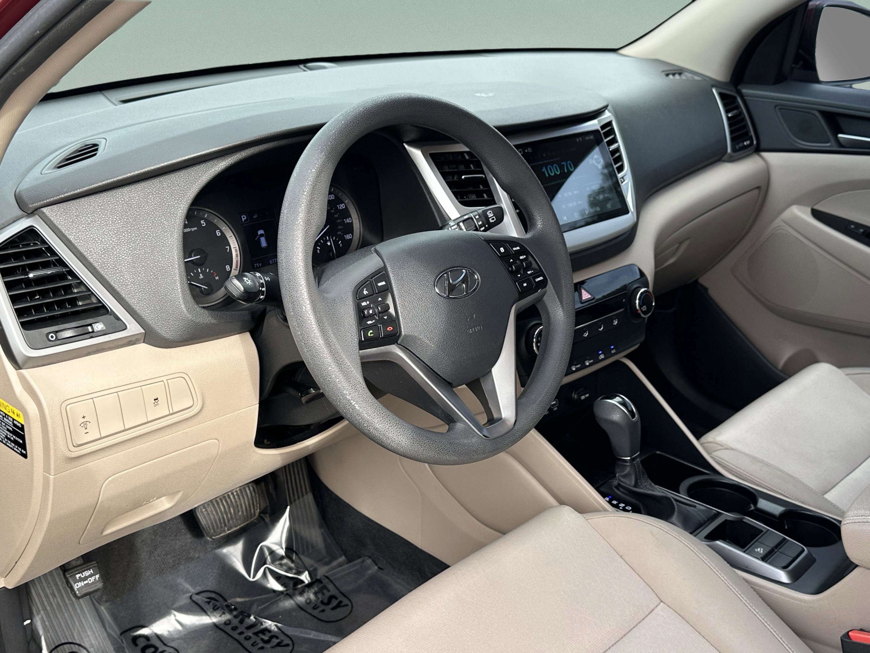 Used 2017 Hyundai Tucson SE FWD image 17