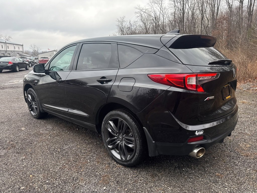 Used 2021 Acura RDX A-Spec image 7
