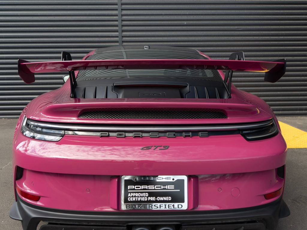 Used 2024 Porsche 911 GT3 image 11