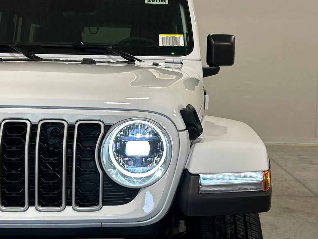 New 2026 Jeep Wrangler Sahara image 10