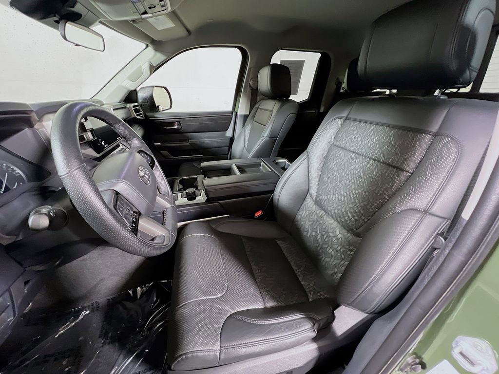 Used 2023 Toyota Tundra SR5 w/ SR5 Premium Package RWD image 18