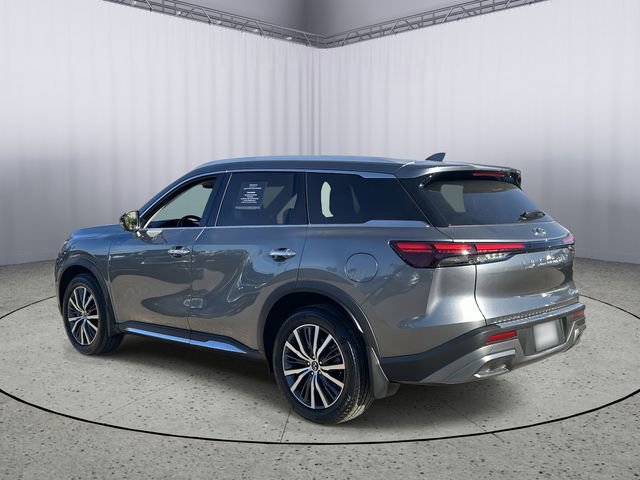 Certified 2023 INFINITI QX60 Sensory w/ Vision Package image 7