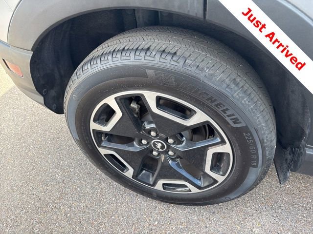 Used 2023 Ford Bronco Sport Outer Banks w/ Tech Package image 16