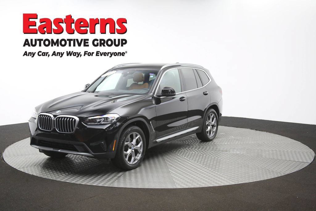 Used 2023 BMW X3 xDrive30i w/ Convenience Package AWD/4WD image 57
