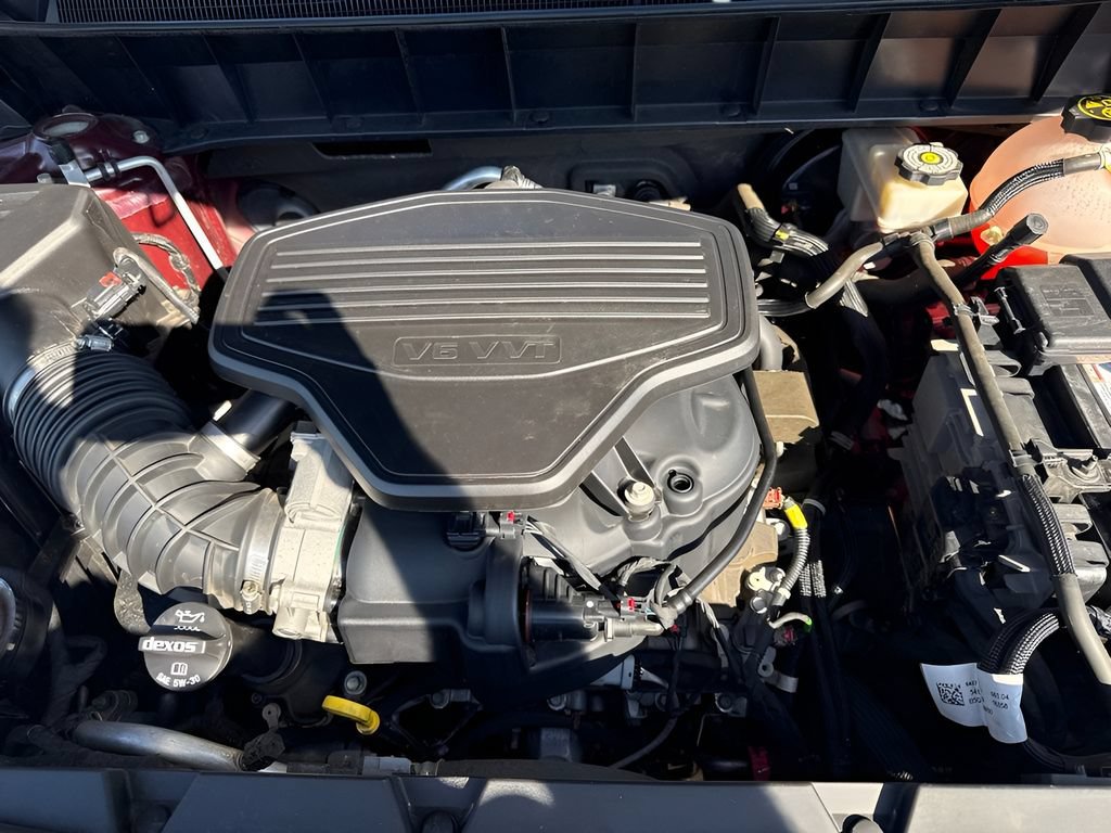 Used 2017 GMC Acadia SLT AWD/4WD image 9