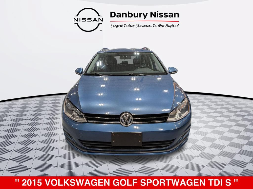 Used 2015 Volkswagen Golf TDI S FWD image 9