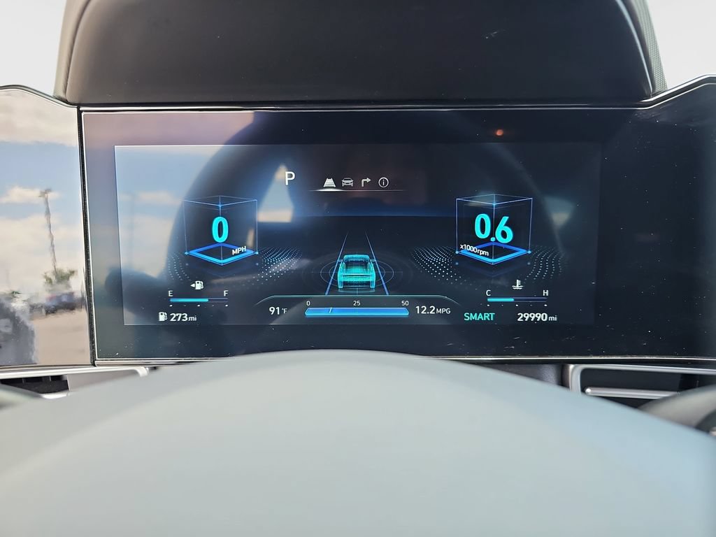 Used 2025 Hyundai Elantra SEL FWD image 10