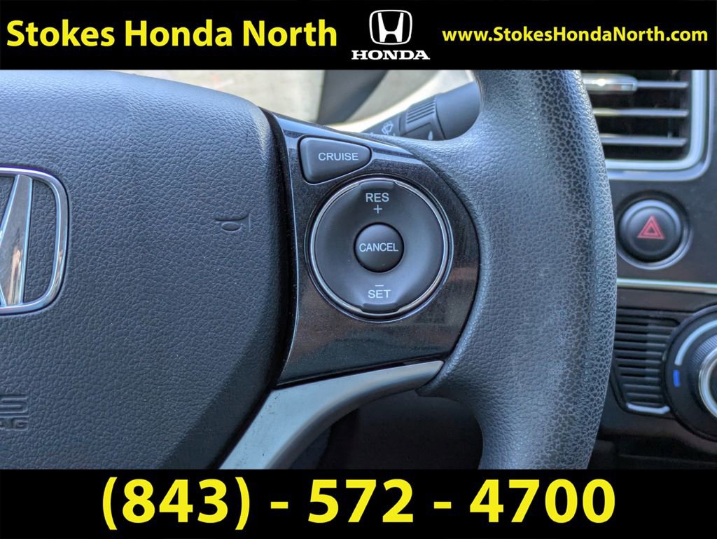 Used 2015 Honda Civic EX image 23