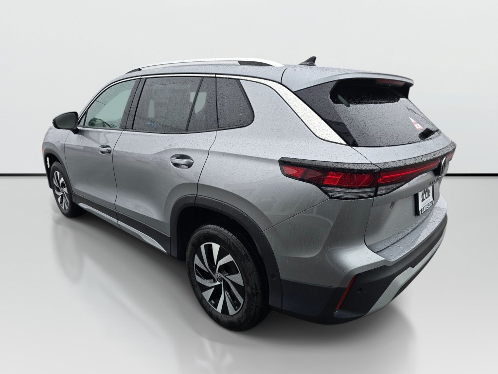 New 2026 Volkswagen Tiguan S AWD/4WD image 6