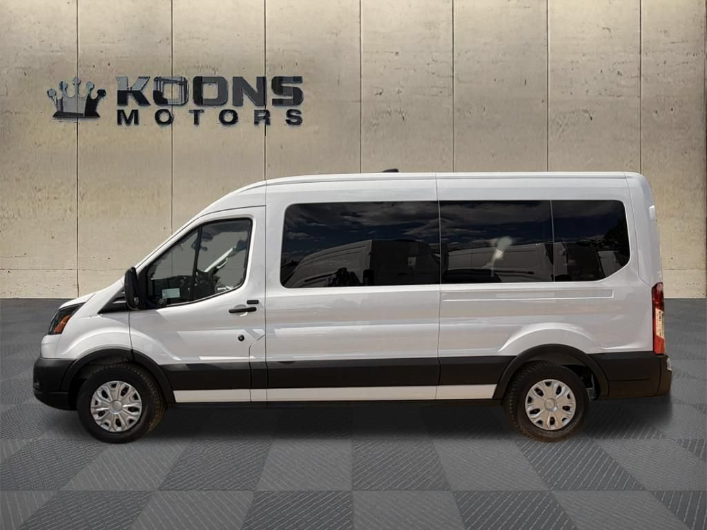 New 2026 Ford Transit 350 XL RWD image 4
