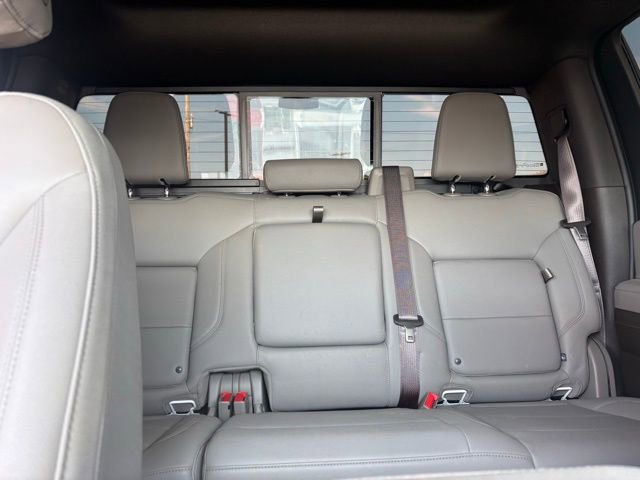 Used 2024 Chevrolet Silverado 2500 LT w/ All Star Edition image 20