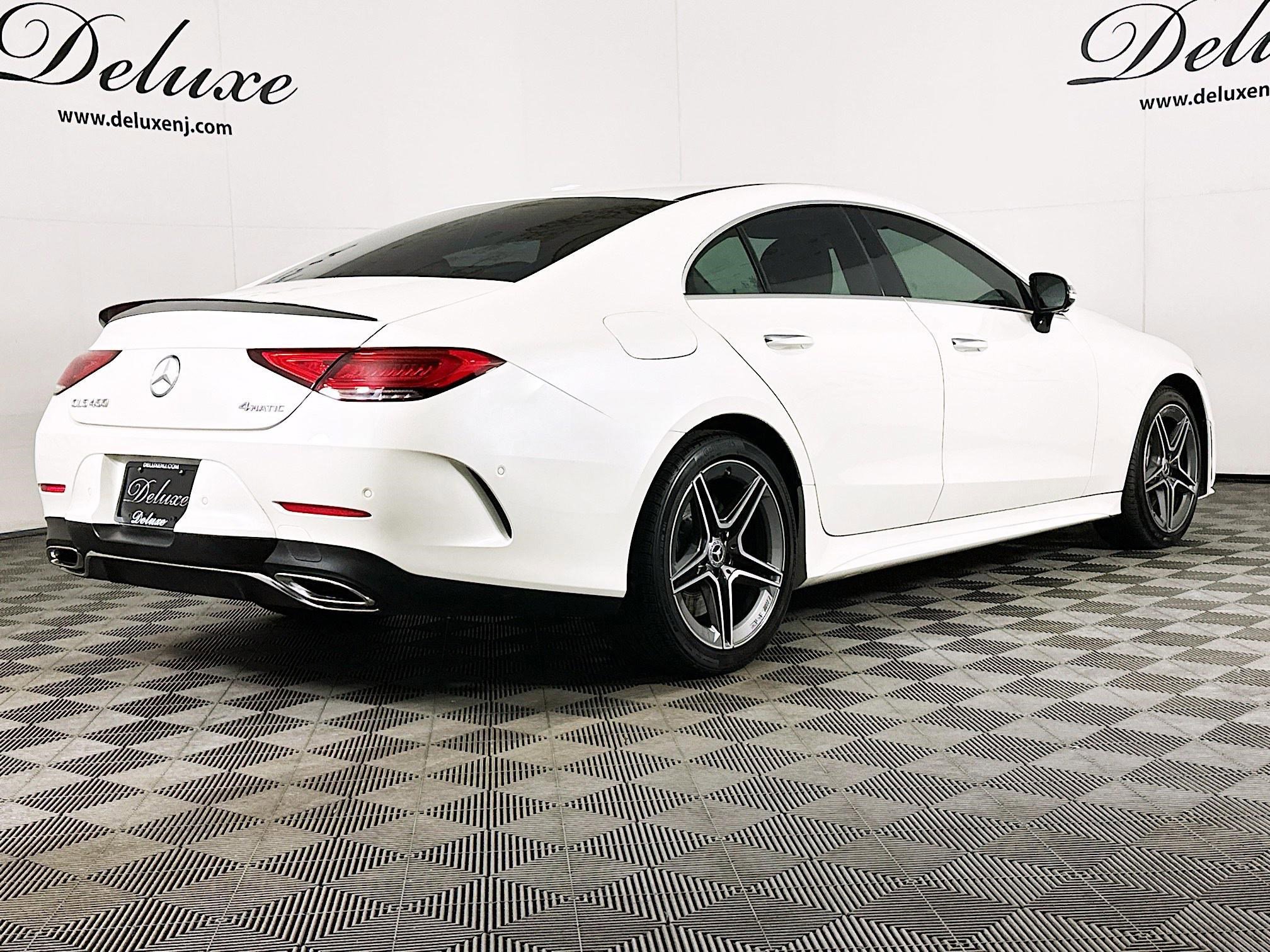 Used 2019 Mercedes-Benz CLS 450 4MATIC w/ Driver Assistance Package image 6