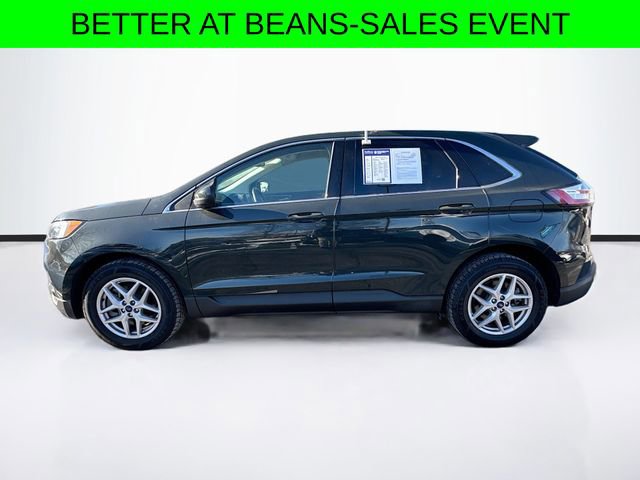 Used 2022 Ford Edge SEL w/ Convenience Package image 4