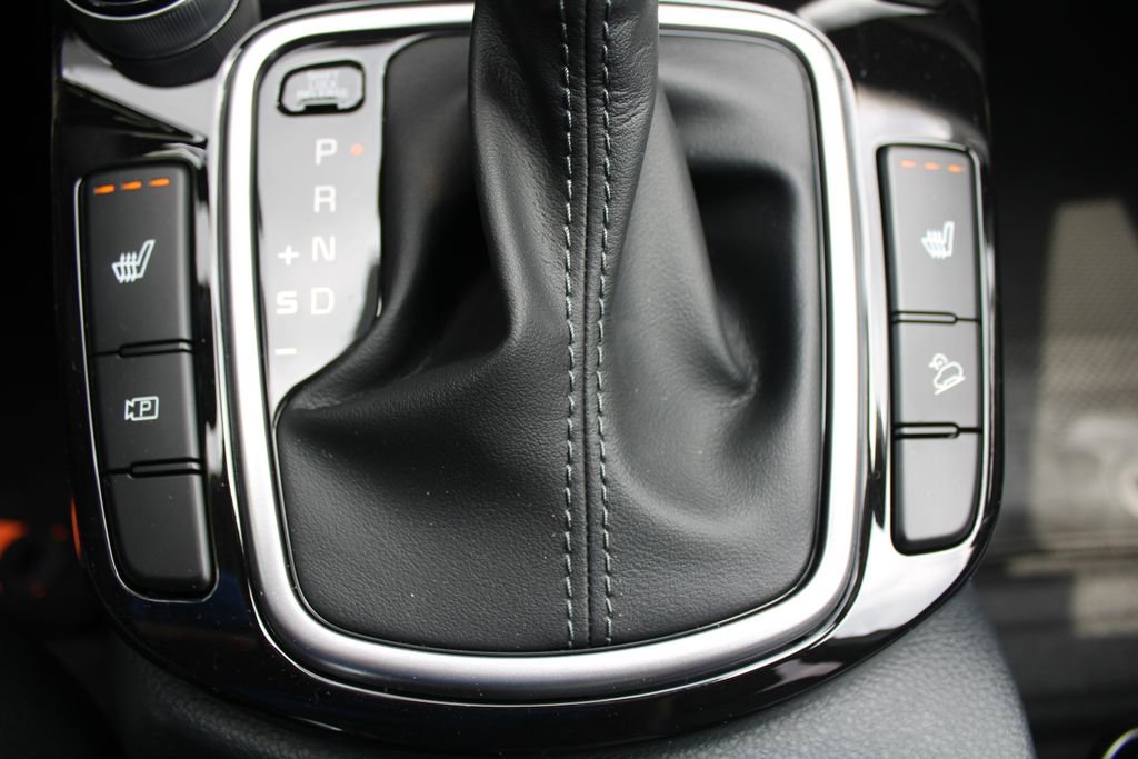 New 2026 Kia Seltos EX FWD image 34
