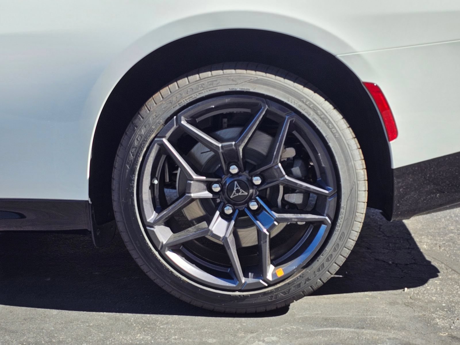 New 2026 Dodge Charger Scat Pack w/ Blacktop Package AWD/4WD image 9