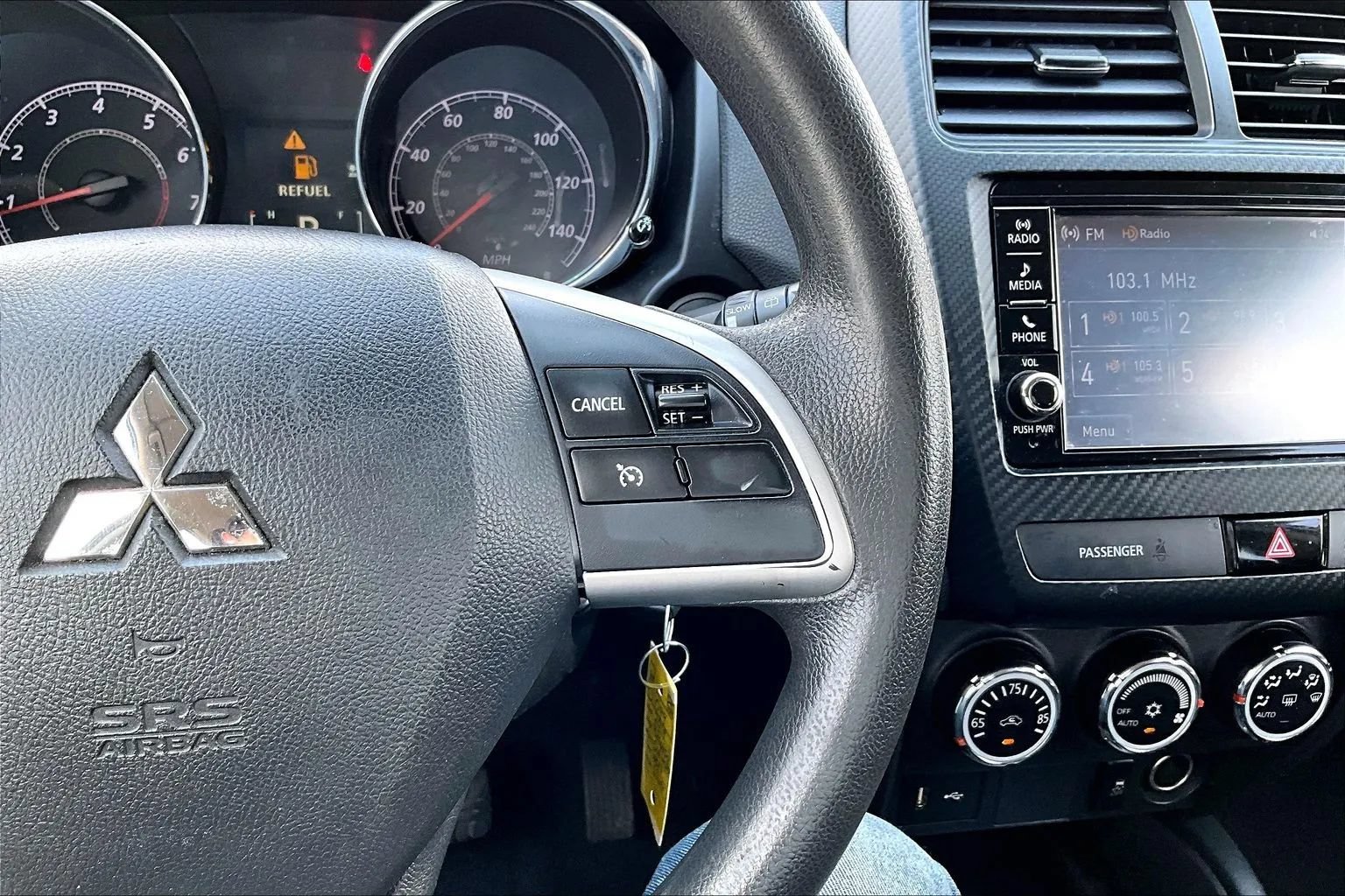 Used 2019 Mitsubishi Outlander Sport ES FWD image 12