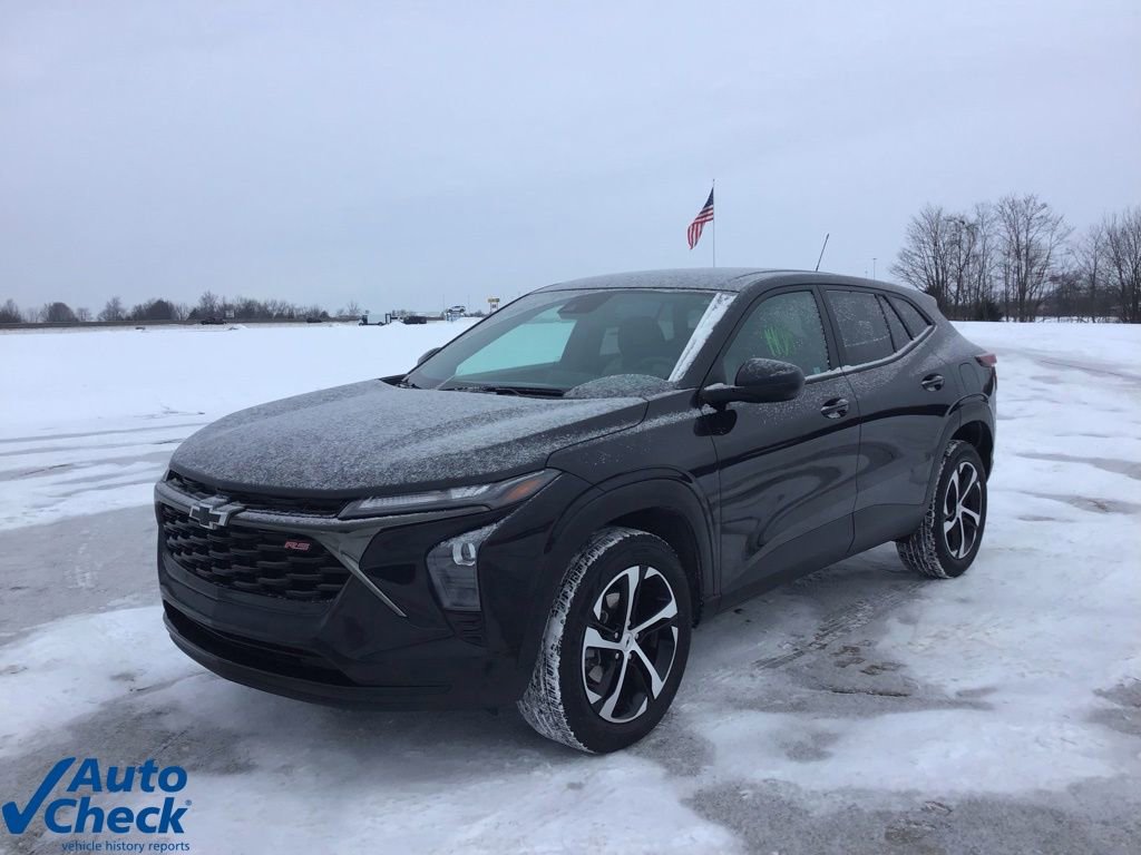 Used 2024 Chevrolet Trax RS w/ Driver Confidence Package image 9