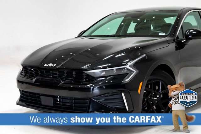 Used 2025 Kia K5 LXS video 2