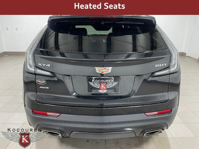 Used 2019 Cadillac XT4 Sport image 5