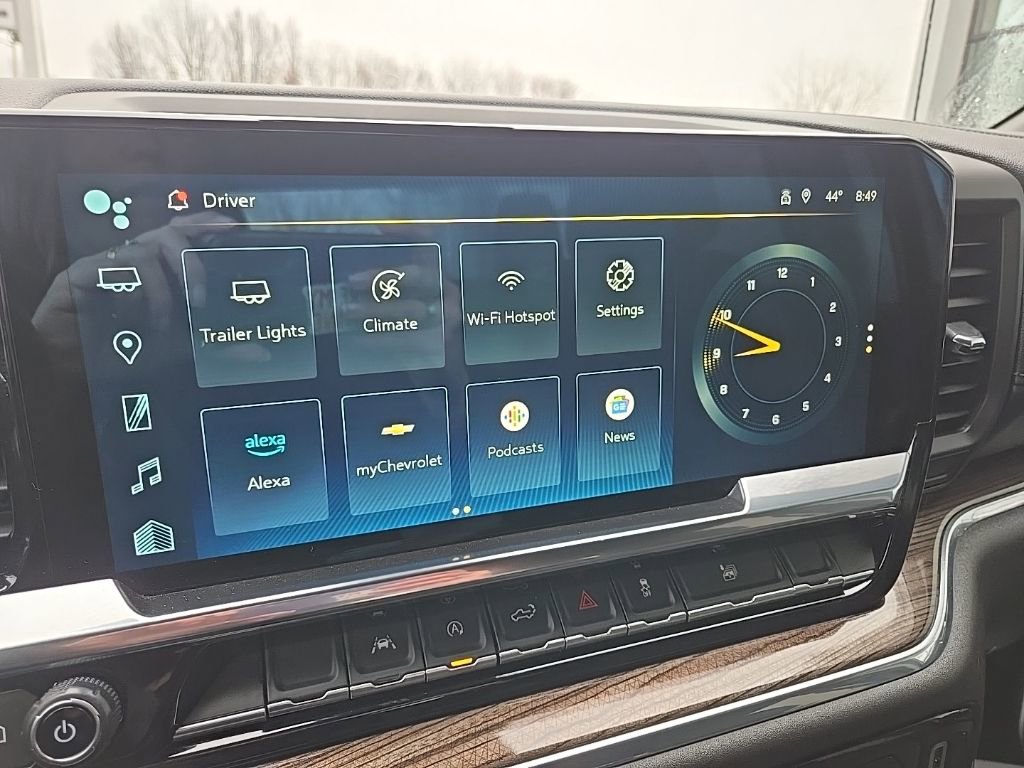 Used 2025 Chevrolet Silverado 1500 LT image 64