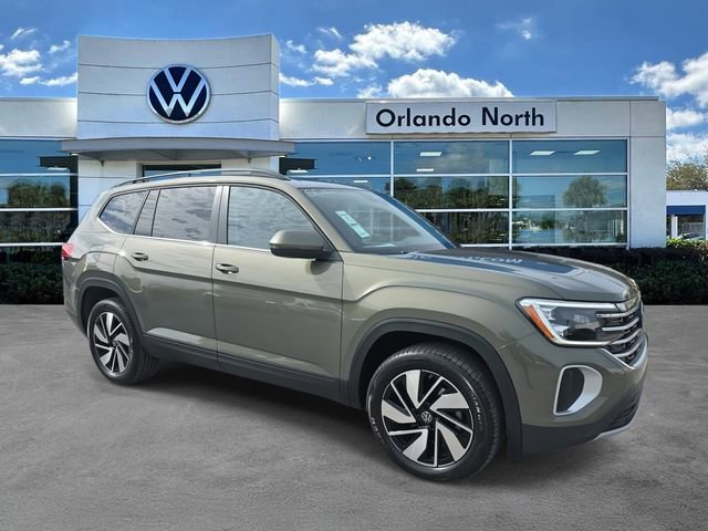 New 2026 Volkswagen Atlas SE image 1