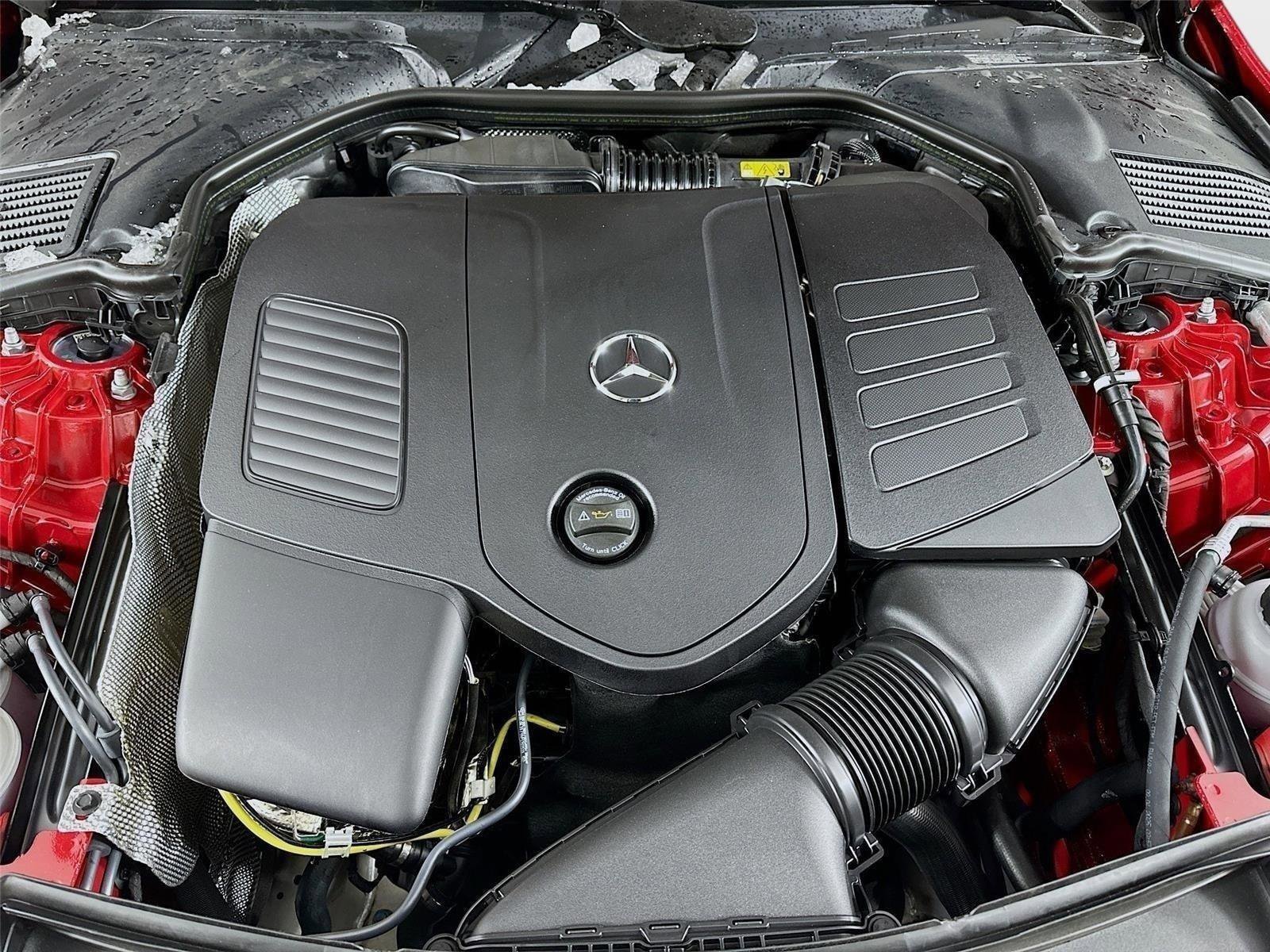 Certified 2026 Mercedes-Benz C 300 4MATIC Sedan image 38
