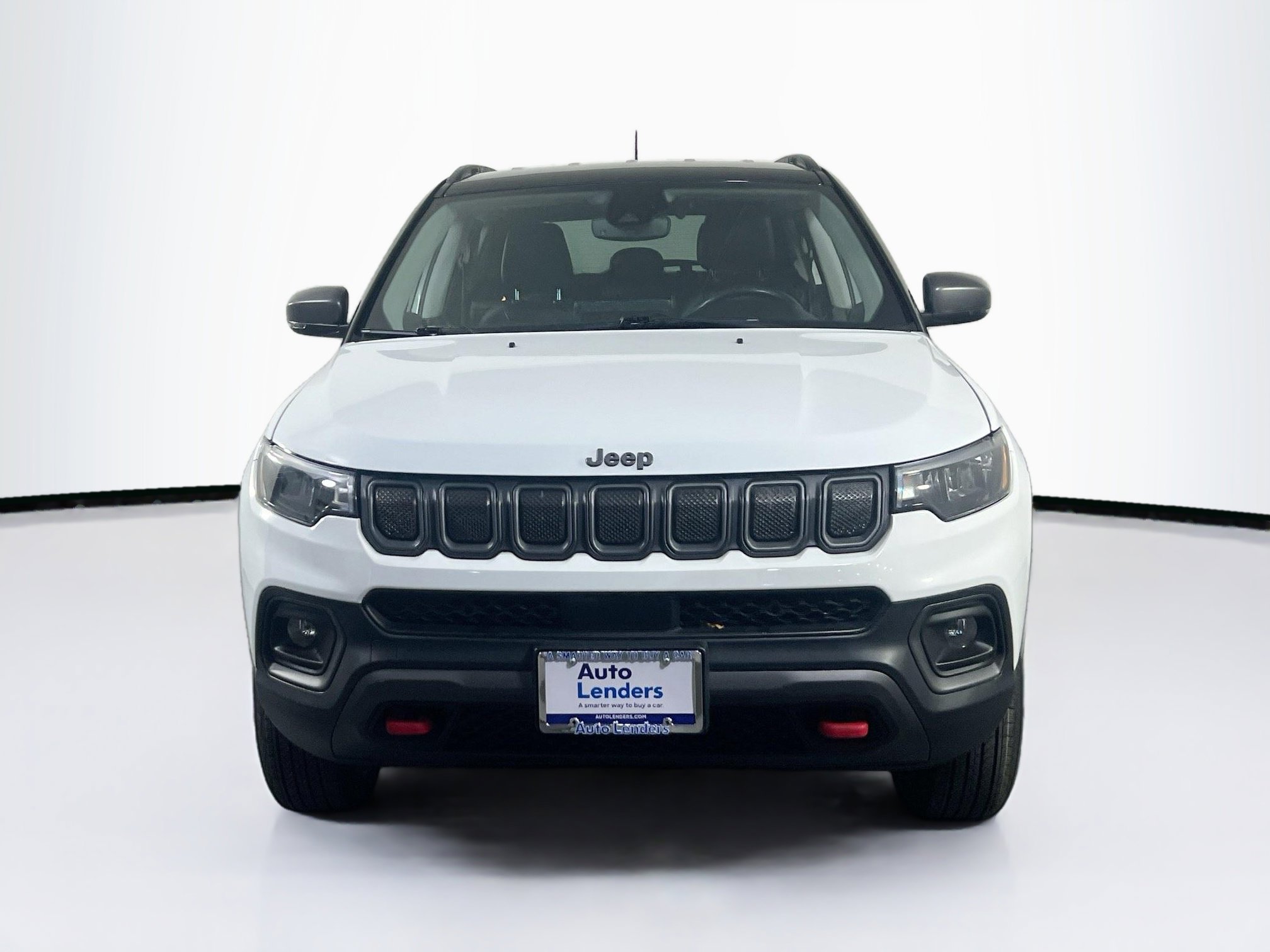 Used 2022 Jeep Compass Trailhawk w/ Trailhawk Convenience Group image 2