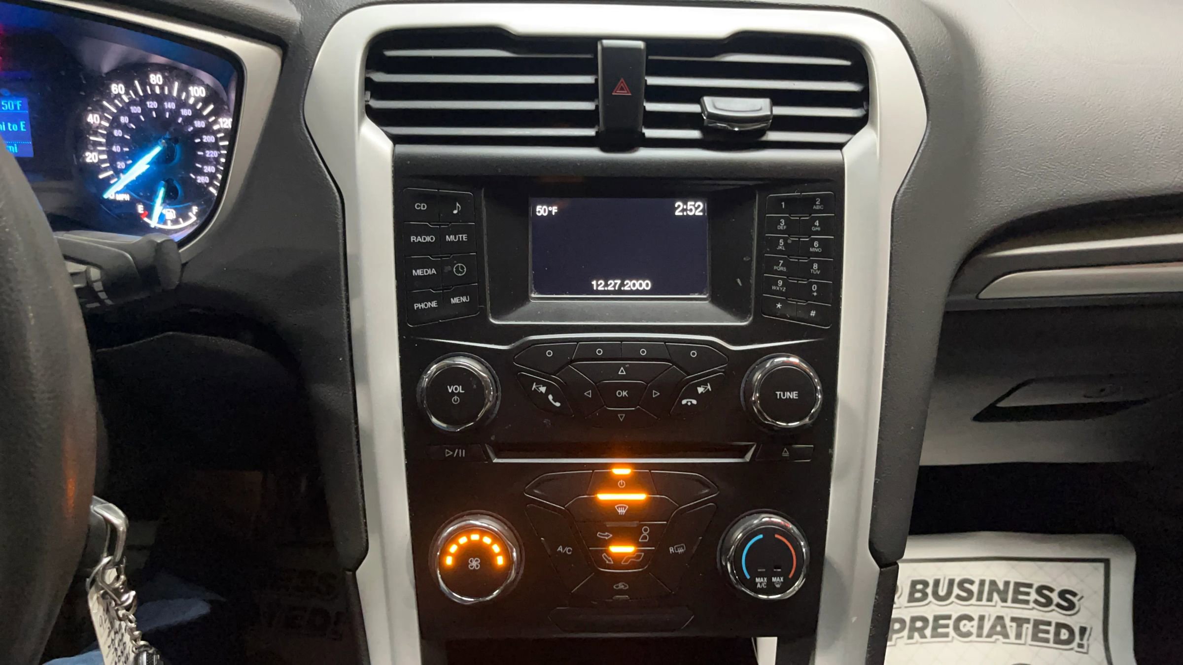 Used 2014 Ford Fusion S image 26