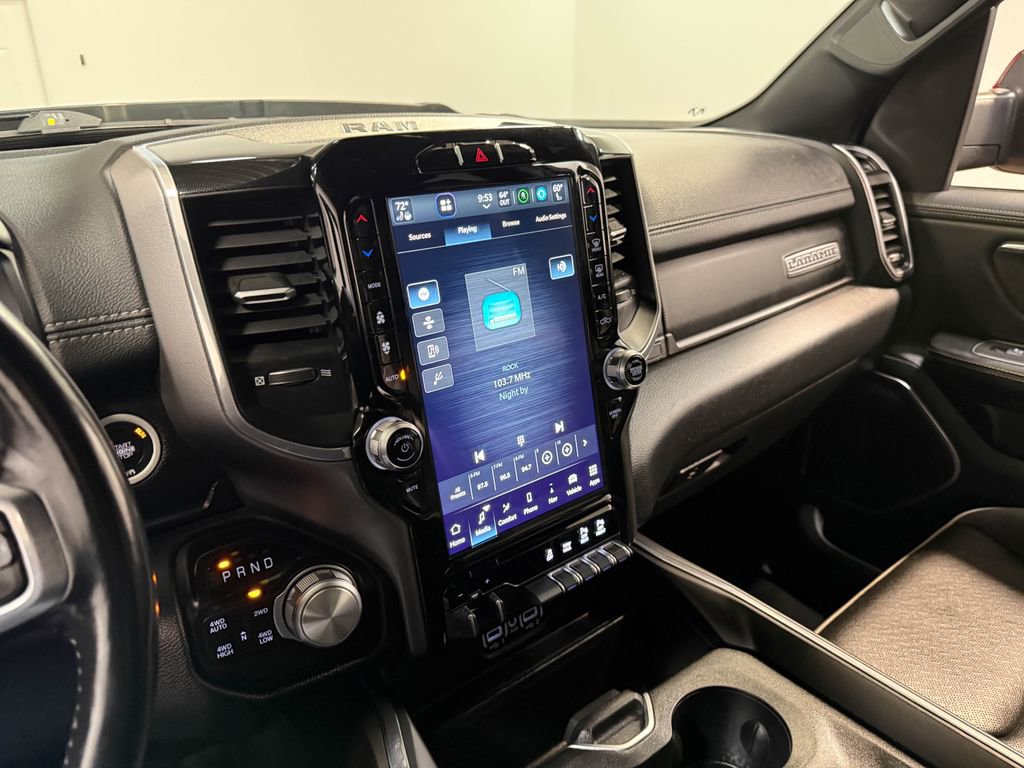 Used 2022 RAM 1500 Laramie w/ Sport Appearance Package image 76